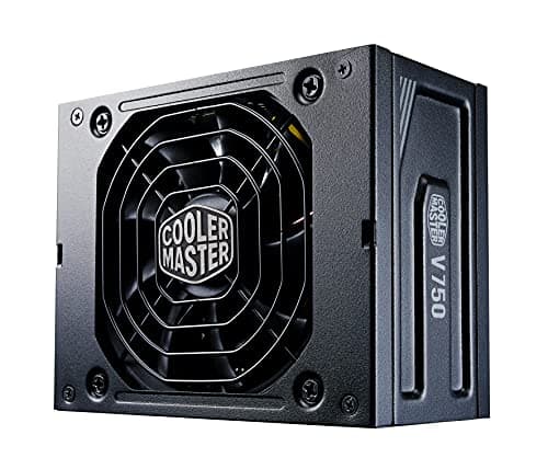 Cooler Master V750 SFX 750W Fully Modular 80+ Gold Certified main image