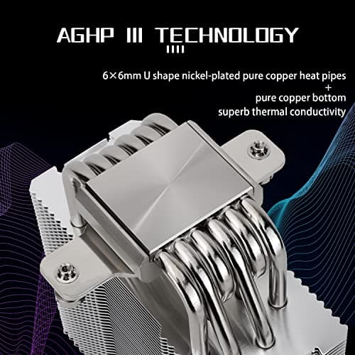 Thermalright Burst Assassin ARGB Air 154mm Black / Silver image