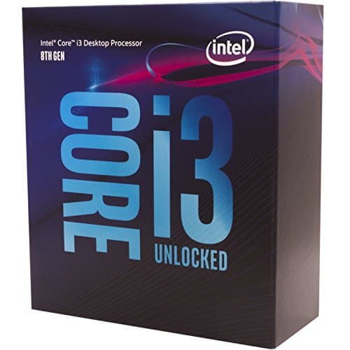 Intel Core i3-8350K image