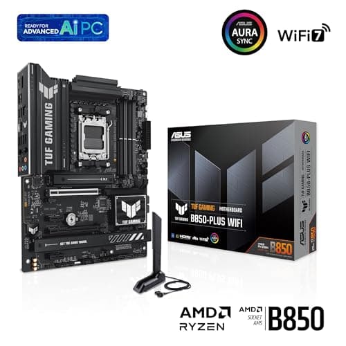 Asus B850 TUF GAMING PLUS WIFI DDR5 ATX image