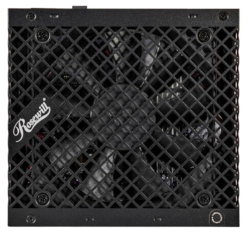 Rosewill VMG 1000W Fully Modular 80+ Gold Certified ATX image