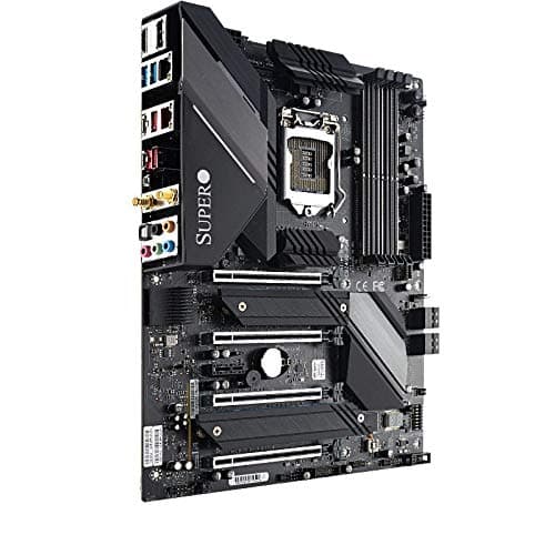 Supermicro Z490 C9Z490-PGW DDR4 ATX image