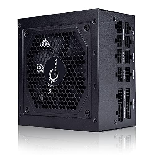 G.Skill MB850G Black 850W Fully Modular 80+ Gold Certified ATX image