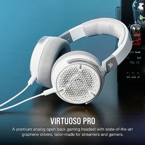 Corsair Virtuoso Pro Open-Back Headphones image