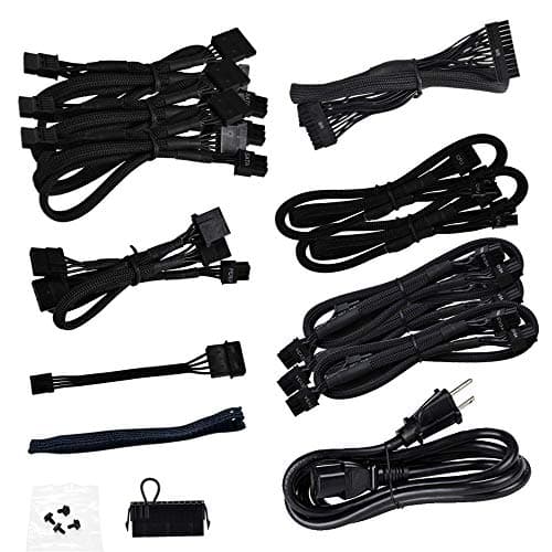 EVGA 850 B5 Black 850W Fully Modular 80+ Bronze Certified image