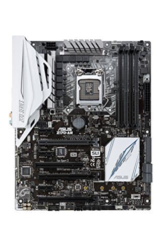 Asus Z170 AR LGA1151 DDR4 ATX image