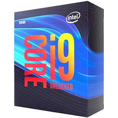 Intel Core i9-9900K image