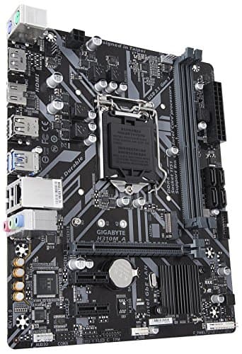 GIGABYTE H310M A LGA1151 DDR4 image
