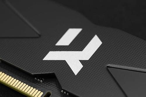 GOODRAM IRDM Black DDR5-6000 CL30 32GB (2x16GB) image