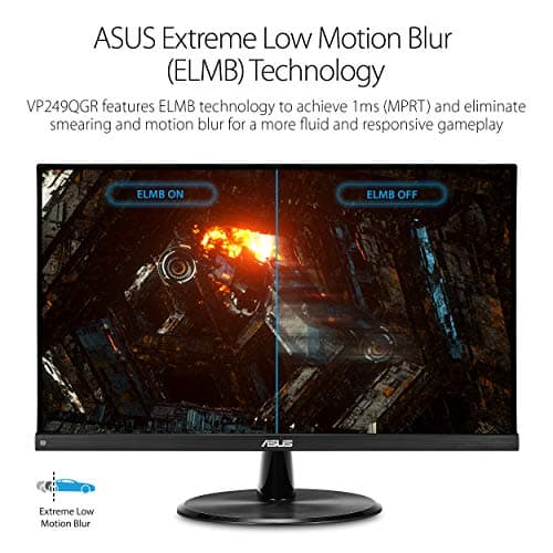 Asus VP249QGR 23.8" 1080p 144Hz IPS Monitor image