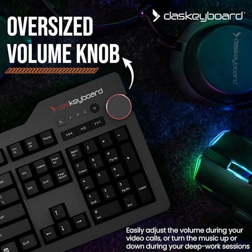 Das Keyboard 4 Professional Wired Standard Keyboard image