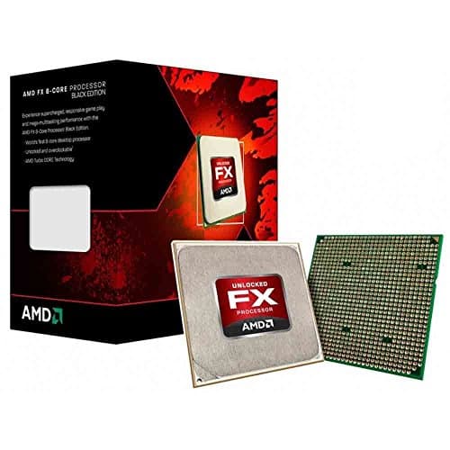 AMD FX 8320E 3.2 GHz 8-Core AM3+ image