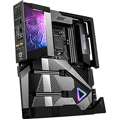 MSI Z590 MEG GODLIKE DDR4 EATX image