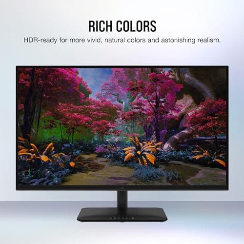 Corsair XENEON 315QHD165 31.5" 1440p 165Hz IPS Monitor image