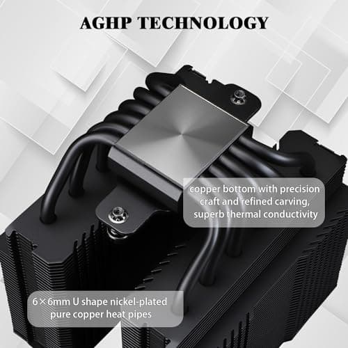 Thermalright Peerless Assassin MINI Air 135mm Black image