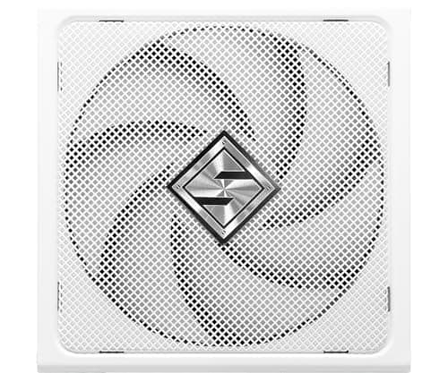 ASRock Steel Legend SL-1000GW White 1000W Fully Modular 80+ Gold image