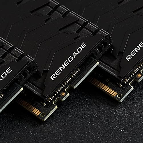 Kingston HX426C13PBK4/32 Black DDR4-2666 CL13 32GB (4x8GB) image