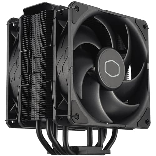 Cooler Master Hyper 212 Black X Duo Air 152mm Black main image
