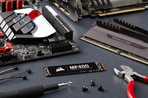 MP400 1 TB M.2-2280 PCIe 3.0 X4 NVME Solid State Drive image