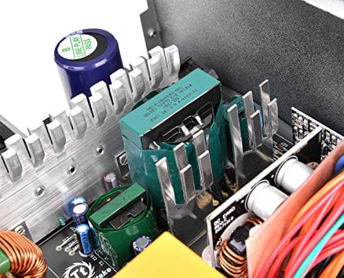 Thermaltake Toughpower GX2 Black 600W Non-Modular 80+ Gold image