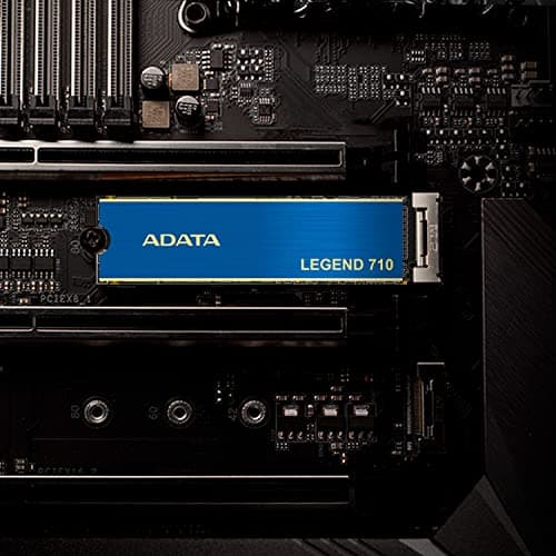 ADATA Legend 710 1TB SSD M.2-2280 PCIe 3.0 x4 NVMe image