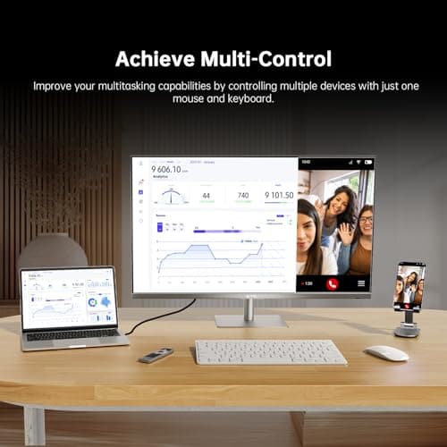 KTC A32Q8 32" 4K 60Hz VA Monitor image