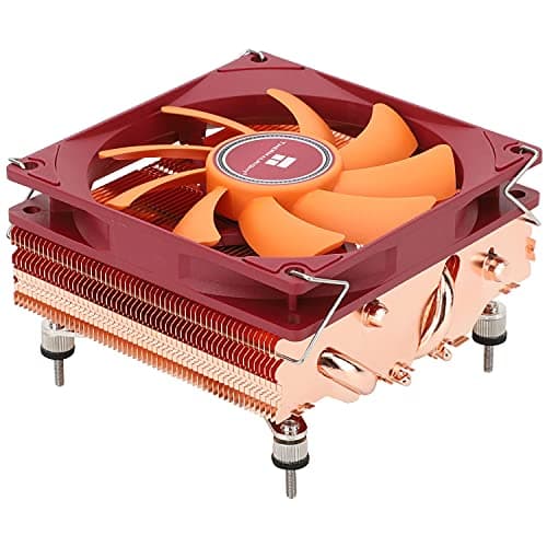 Thermalright AXP90-X47 Air Orange / Brown image