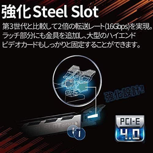 ASRock X570 PG Velocita AM4 AMD X570 SATA 6Gb/s ATX AMD Motherboard image