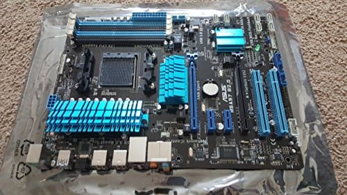 Asus AMD 970 M5A97 R2.0 AM3+ DDR3 ATX image