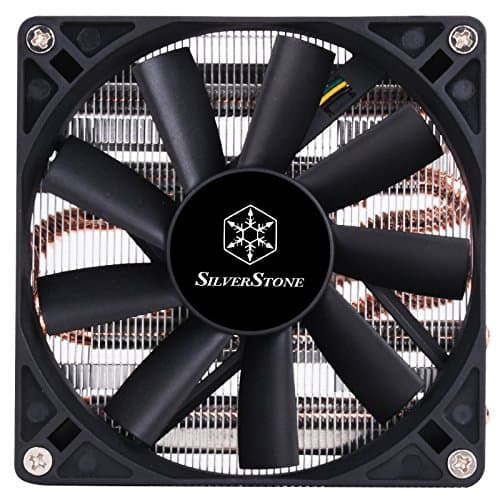 Silverstone AR11 Air 47mm 55.76 CFM Black / Silver image