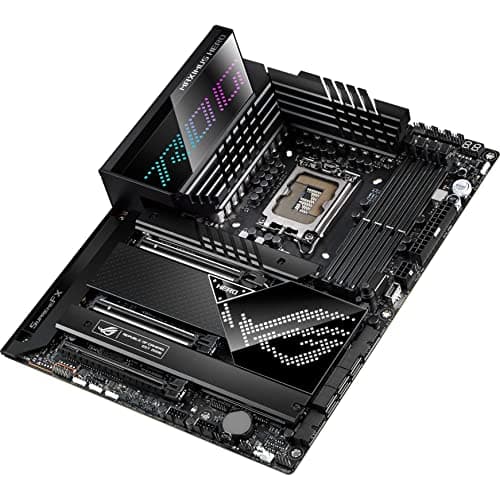 Asus Z690 ROG MAXIMUS HERO DDR5 ATX image