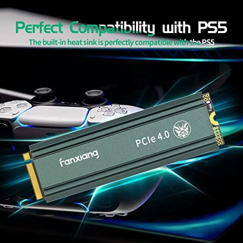 FanXiang S660 2TB SSD M.2 PCIe 4.0 NVMe image