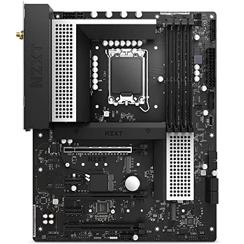 NZXT Z690 N5 WIFI DDR4 ATX image