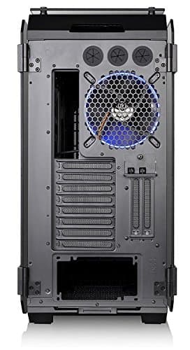 Thermaltake View 71 TG ATX Full Tower Black Acrylic Side Panel image