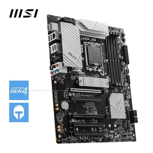 MSI B760 PRO P II DDR5 ATX image