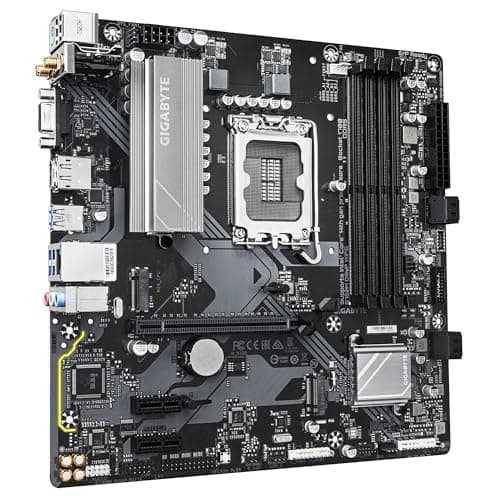 Gigabyte B760M D3HP WIFI6 DDR5 Micro ATX image
