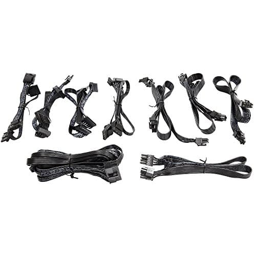 Cooler Master V650 ATX 650W Fully Modular 80+ Gold Certified image