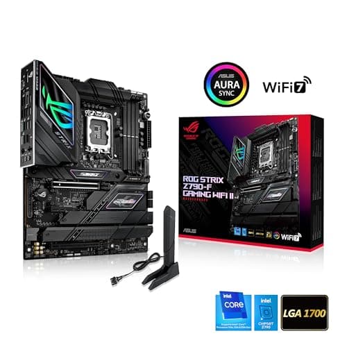 Asus ROG STRIX Z790-F GAMING WIFI II DDR5 ATX image