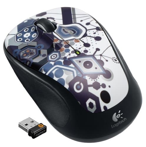 Logitech M325 Optical Wireless Mouse image