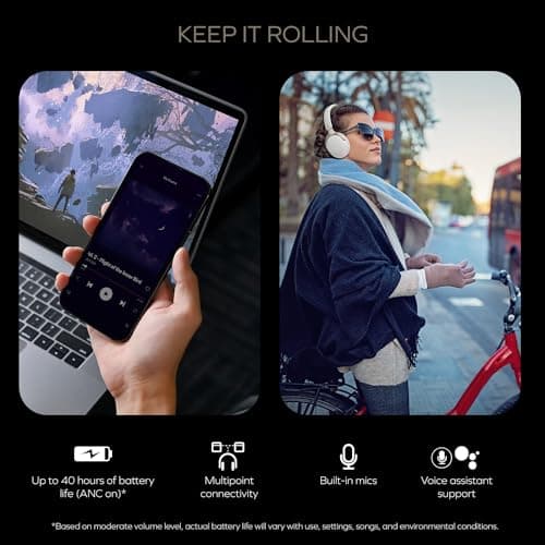 Creative Labs Zen Hybrid SXFI Closed Headphones image