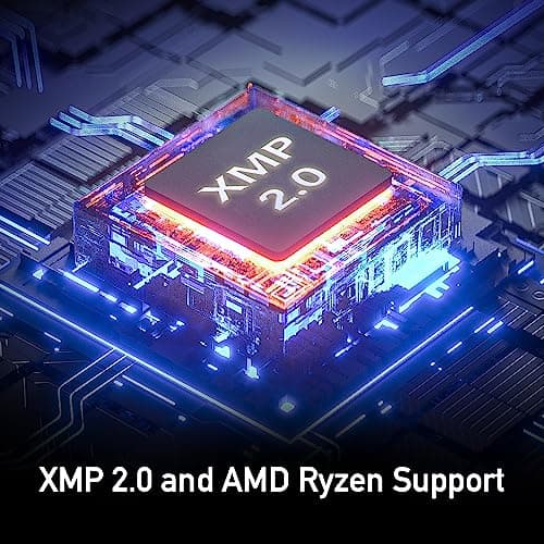 Lexar Ares RGB Black DDR4-3600 CL18 32GB (2x16GB) image