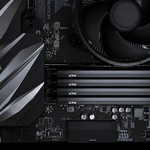 ADATA XPG GAMMIX D45 White DDR4-3600 CL18 16GB (2x8GB) image