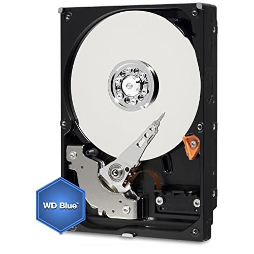 Western Digital Caviar Blue 500GB HDD 3.5" SATA image