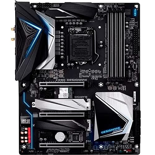 Gigabyte Z390 DESIGNARE LGA1151 DDR4 ATX image