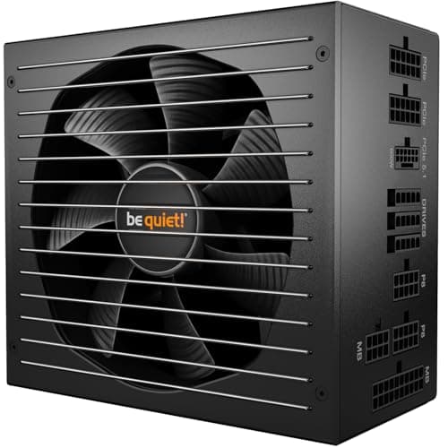 be quiet! Straight Power 12 Black 750W Fully Modular 80+ Platinum main image