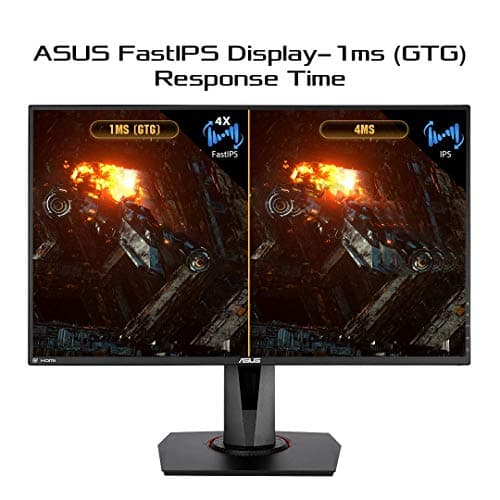Asus TUF Gaming VG279QM 27" 1080p 280Hz IPS Monitor image