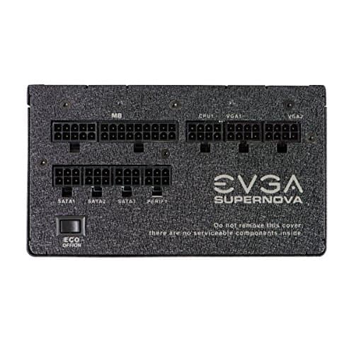 EVGA SuperNOVA G2 650W image