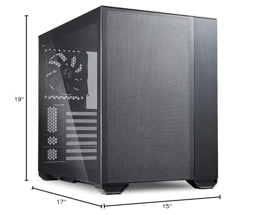 Lian Li O11 Air Mini ATX Mid Tower Case image