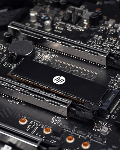 HP EX900 500GB SSD M.2-2280 PCIe 3.0 x4 NVMe image