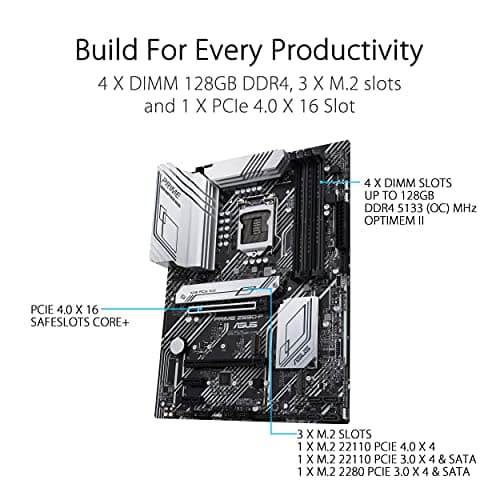 PRIME Z590-P image